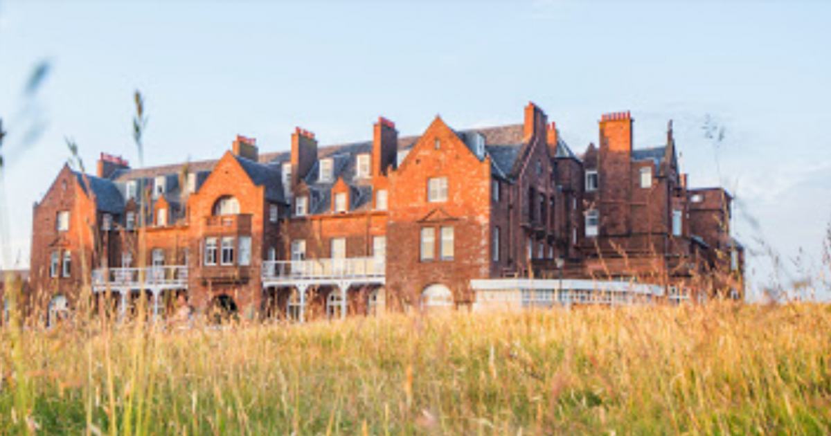 The Marine Hotel Troon Global Golf Vacations